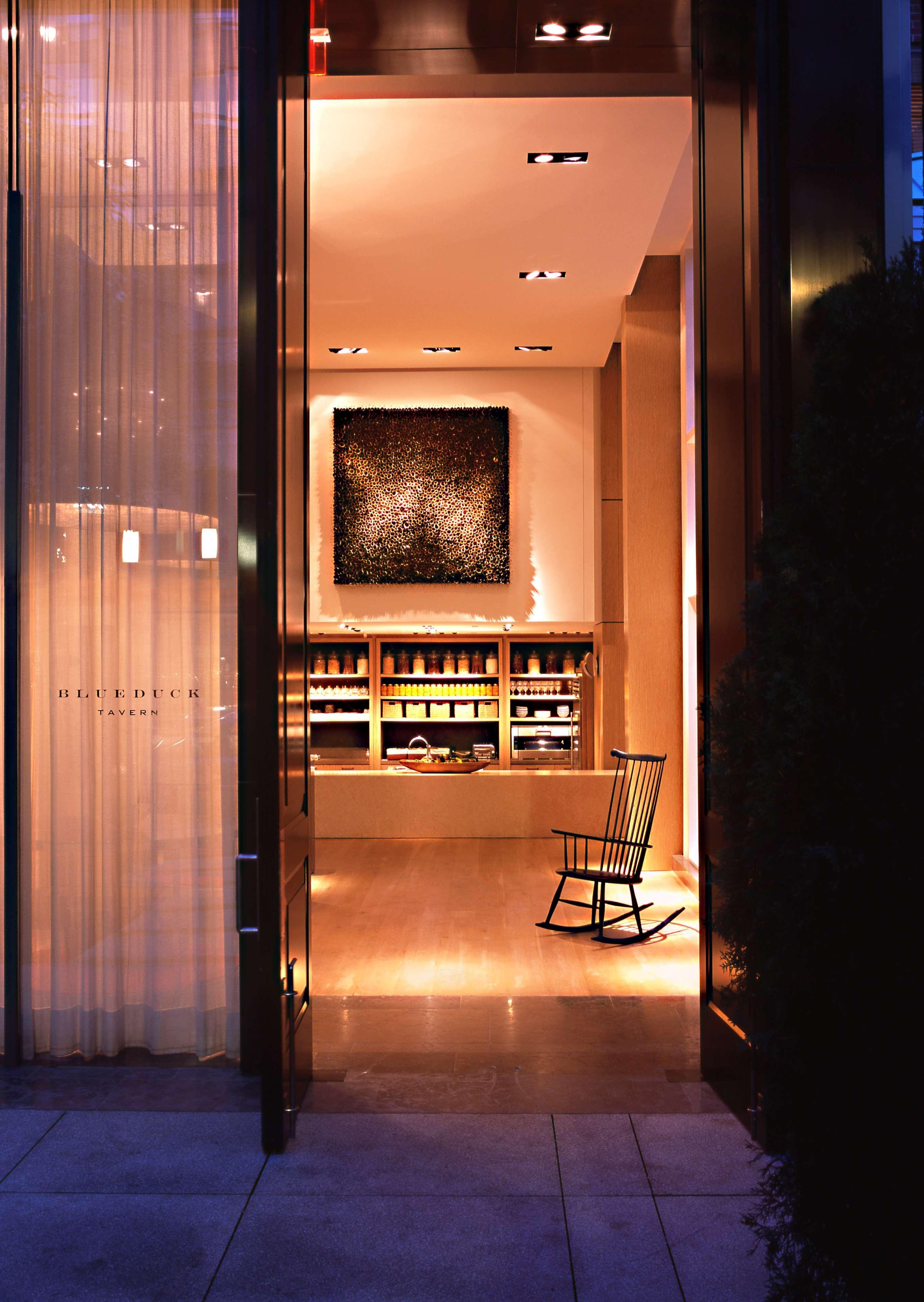 Park Hyatt Washington Hotel Interior foto