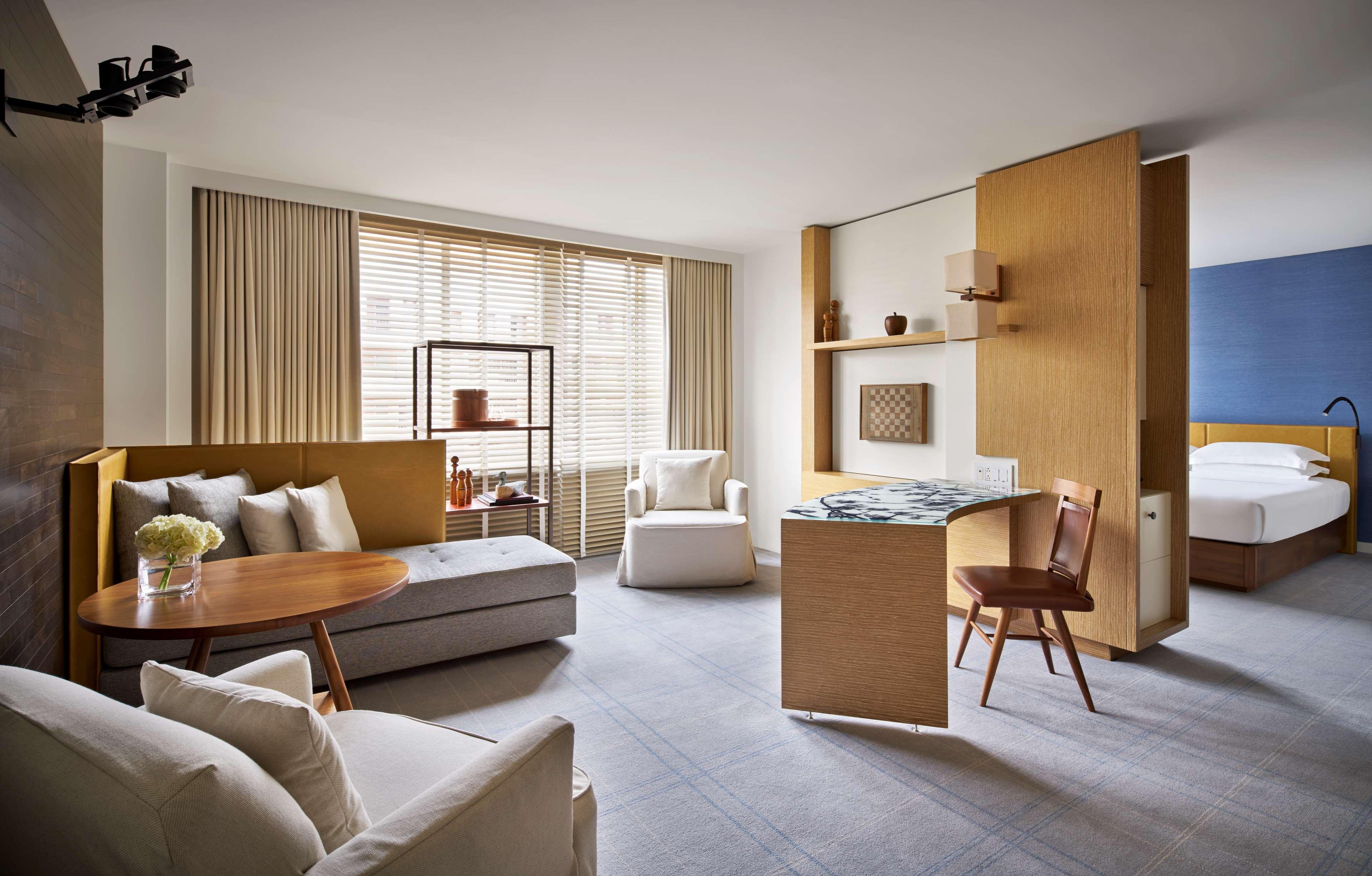 Park Hyatt Washington Hotel Exterior foto