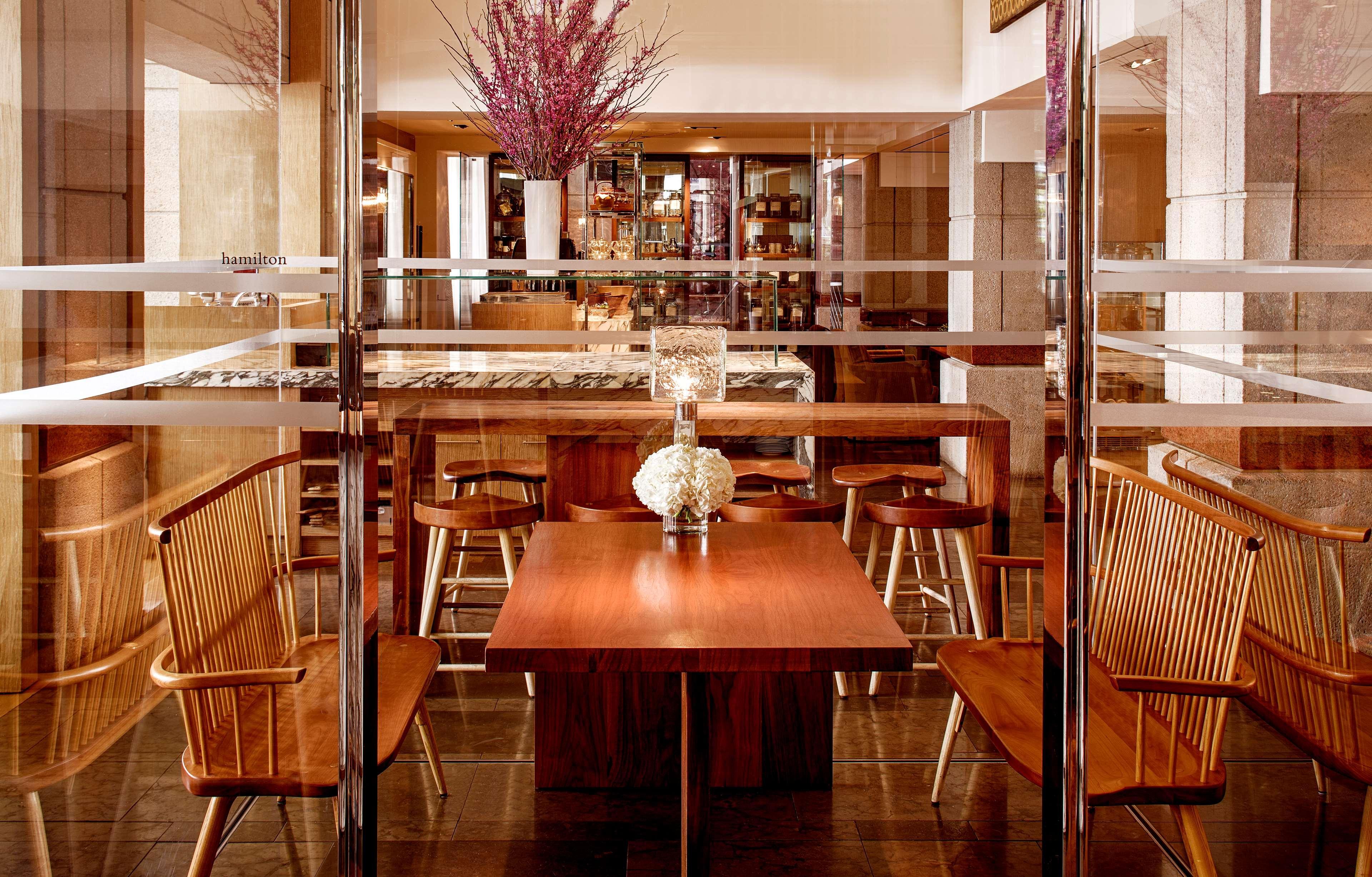 Park Hyatt Washington Hotel Exterior foto
