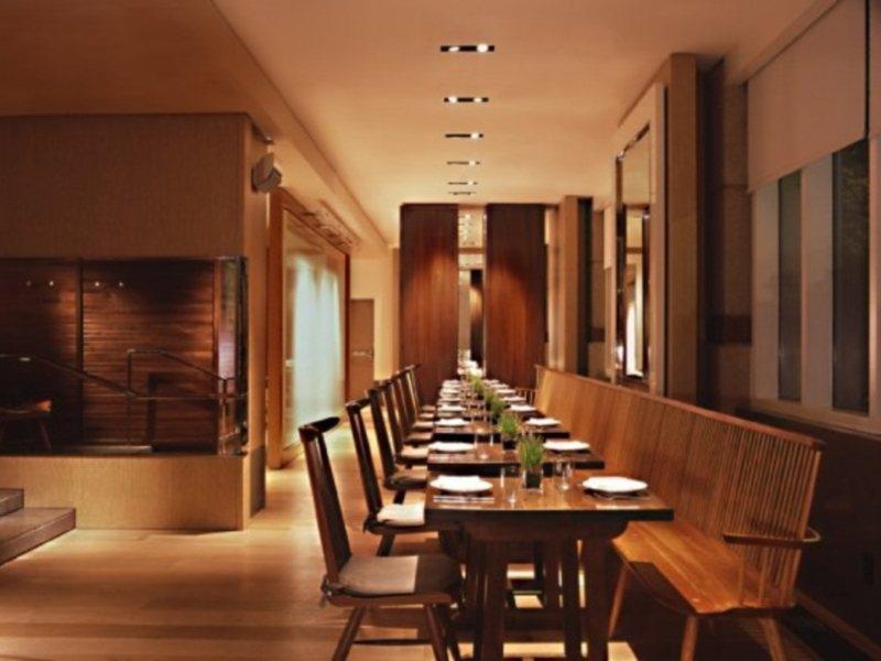 Park Hyatt Washington Hotel Restaurante foto