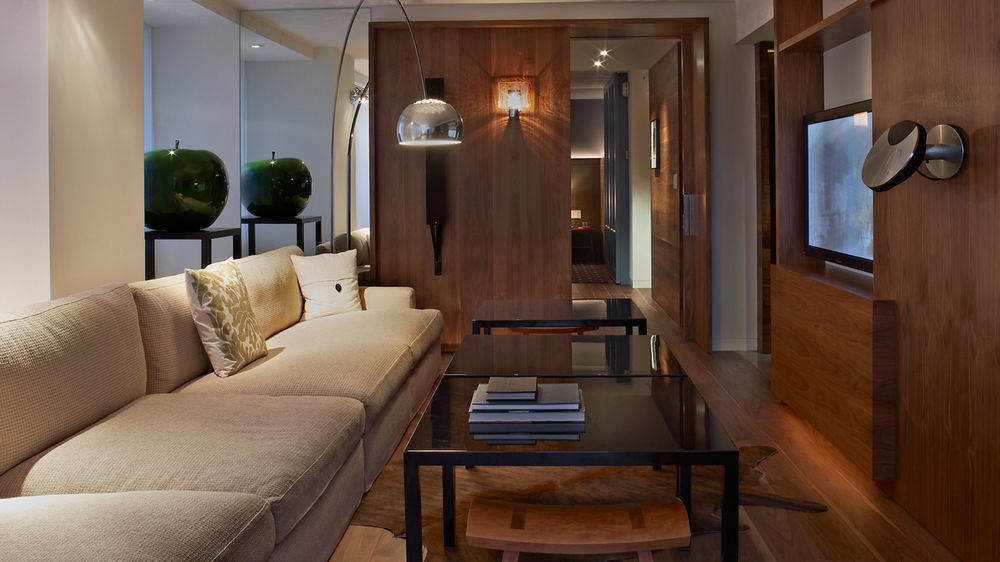 Park Hyatt Washington Hotel Exterior foto